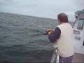 Rhyl Fishing Charter Boat, North Wales - Jensen II 16/6/2007