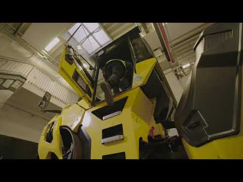BOMAG BW 151 AD-5 Tandem Vibratory Rollers | Mid South Machinery (3)