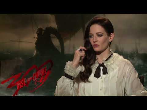 Generic Interview Eva Green - Interview Generic Interview Eva Green (Anglais)