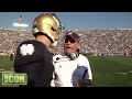 ICON returns with an inside look at the big win over Air Force - go on the sidelines, inside the locker room and more with Irish Connection.