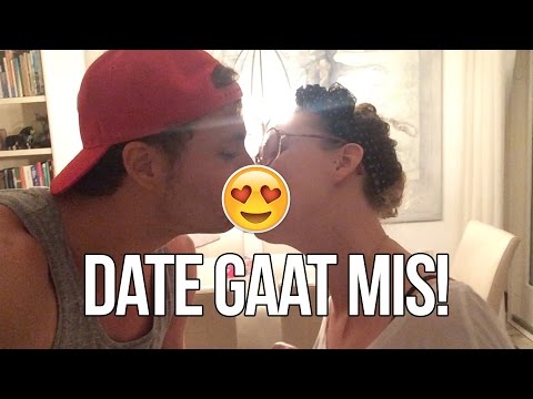 DATE GAAT MIS!