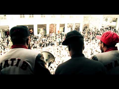 Sexion D'Assaut - Welcome To The Wa - Part.3 [Freestyle] 