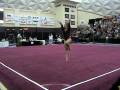 TWU Gymnastics 2009 Season Ticket Promo