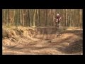 KTM 200 EXC Enduro 24.02.2008