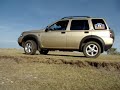 FREELANDER TD4 - ENCAJADA EN TRAMPA DE ARENA