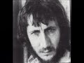 Pete Townshend The Who, However Much I Booze instrumental demo from 'Goring Sesssion' I think the lineup is:Pete TownshendPhil Chen, Bass GuitarAndrew Bailey, DrumsPhillip Bailey, Keyboards.