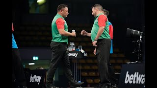 Max Hopp and Gabriel Clemens of Team Germany: “It's about time we broke the Quarter-Final curse”