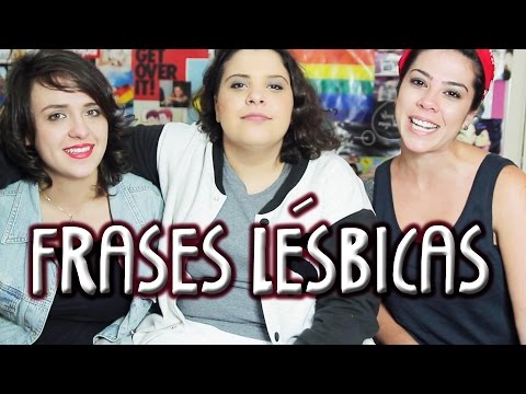 FRASES LÉSBICAS