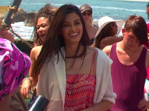 Making of Tumhi Ho Bandhu - Cocktail
