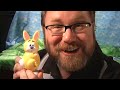 HD OUTTAKES Bunny Poops JellyBeans FIRST Funny Toy Review By Mike Mozart