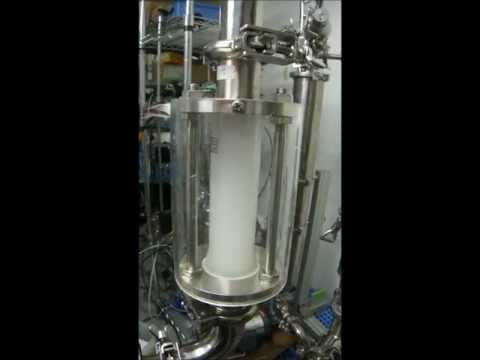 how to dissolve nitrogen in water