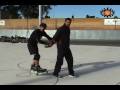 Patinaje en linea. 10 ejercicios para aprender.