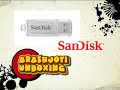 SanDisk Cruzer Micro Skin 8GB USB Flash Drive Unboxing