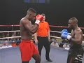 Remy Bonjasky Vs Melvin Manhoef (February 2002)