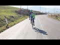 Allenamento specifico durante il ritiro della Liquigas-Cannondale in Toscana