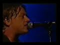 The Sound - SILENT AIR (Live 1984 - encore) - Adrian Borland