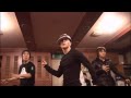 BigShow Making Number1 Tae Yang Cut