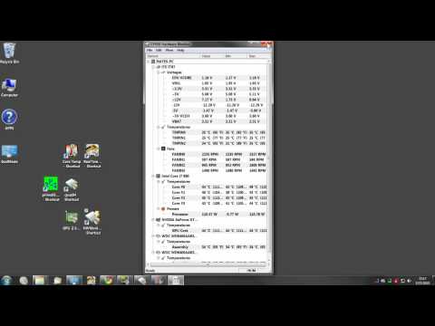 Useful programs to monitor your computer