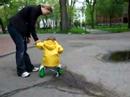 Puddle Jumping