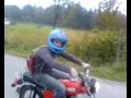 Simson na jedno kolo Simson na jedno kolo