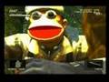 メタルギアソリッド3 ザ・フィアー クリアファイル