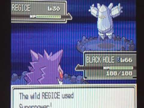 regice