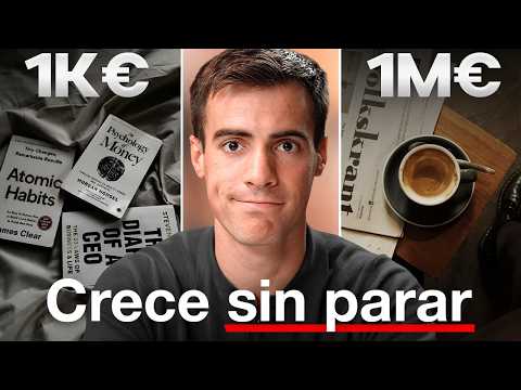 He Probado Todos los Hábitos de Dinero: Estos 5 Funcionan