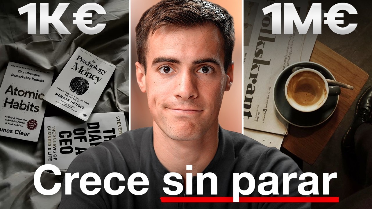 He Probado Todos los Hábitos de Dinero: Estos 5 Funcionan