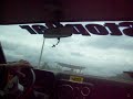 caravan stop car-on board