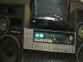 sansui system qrx-9001 receiver, sr-838 turntable, sp-3200a speakers, LP Police Roxanne