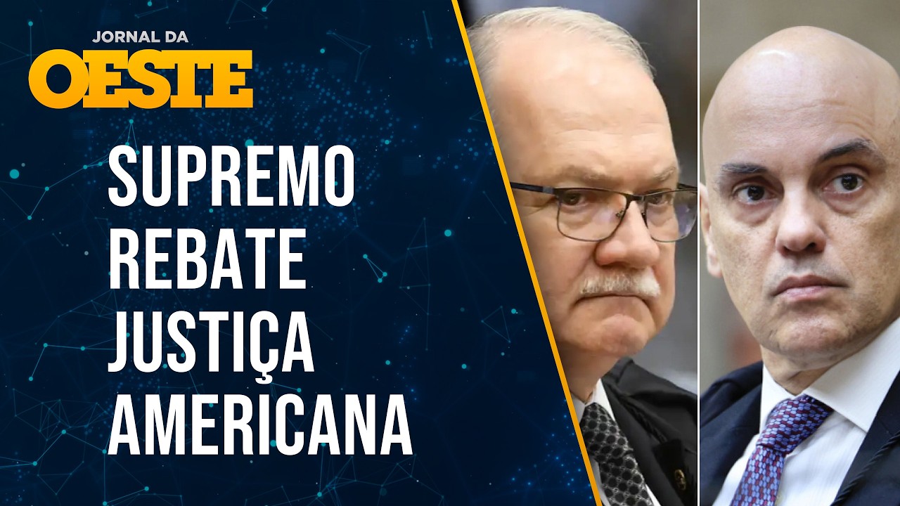 Fachin contesta relatório dos EUA: 'Liberdade de expressão pode sofrer limitações'