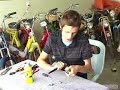 Moped Maintenance : How to Assemble a Moped Carburetor Moped Maintenance : How to Assemble a Moped Carburetor