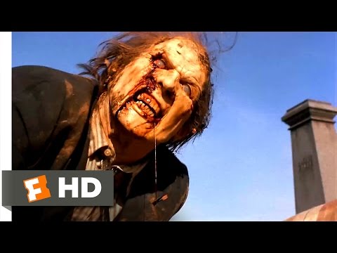 Night of the Living Dead (1990) - They're Coming to Get You Scene (1/10) | Movieclips