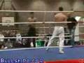 Wing tsun guy vs karate guy