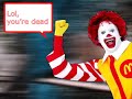 Ronald McDonald Gif Collection