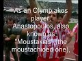 Nikos Anastopoulos - The mythe part1