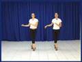 Aula de Shine Ladie style com Melina Passarelli