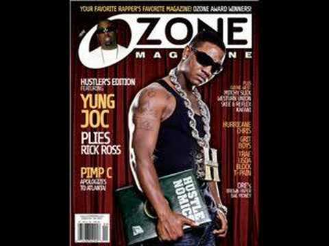 Yung Joc - Im A G