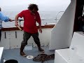 Wags and his first LING COD