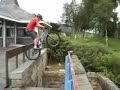 Danny Macaskill, the king of trials bike! amazing!