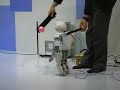 Fujitsu HOAP 3 humanoid robot
