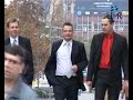 Spot wyborczy trzech kandydatów Unii Polityki Realnej