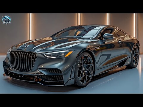 CUỐI CÙNG! New 2026 Mercedes S-Class gây sốc trên toàn thế giới-sự sang trọng cấp độ tiếp theo!