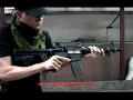 Redwolf Airsoft - New Western Arms M4 CQB-R with Blowback Redwolf Airsoft - New Western Arms M4 CQB-R with Blowback