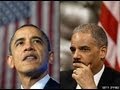 Holder Defends Execution Without Charges