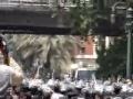 الأمن المركزي يطحن نواب الإخوان في أحداث نادي القضاة