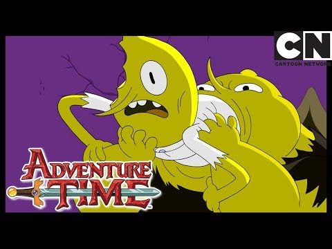 Adventure Time | Too Old | Cartoon Network