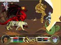 AQ Battleon: The B!! Vs Naga and Demios AQ Battleon: The B!! Vs Naga and Demios