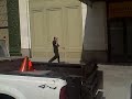 DC by Bus:  11th Street between F and G Streets, NW