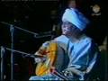 Kabli sings the operate poem of sharif Zainelabdin Elhindi 1